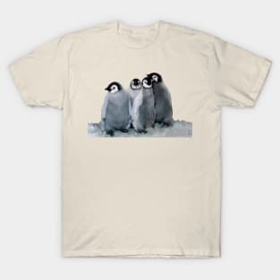 baby penguins T-Shirt